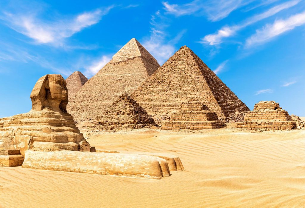 viajes a egipto todo incluido monesterio
