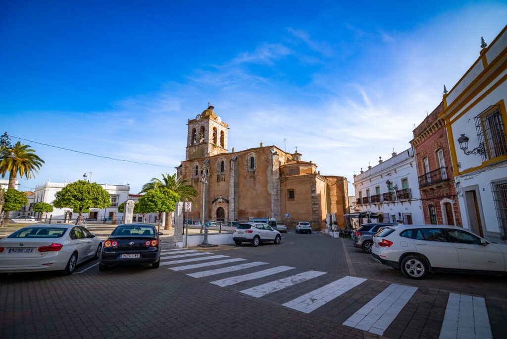 Los Santos de Maimona, Badajoz – Viajes Zafra, tu agencia de viajes más cercana